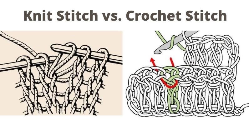 Knitting or crochet - Which is easiest and which should I choose?