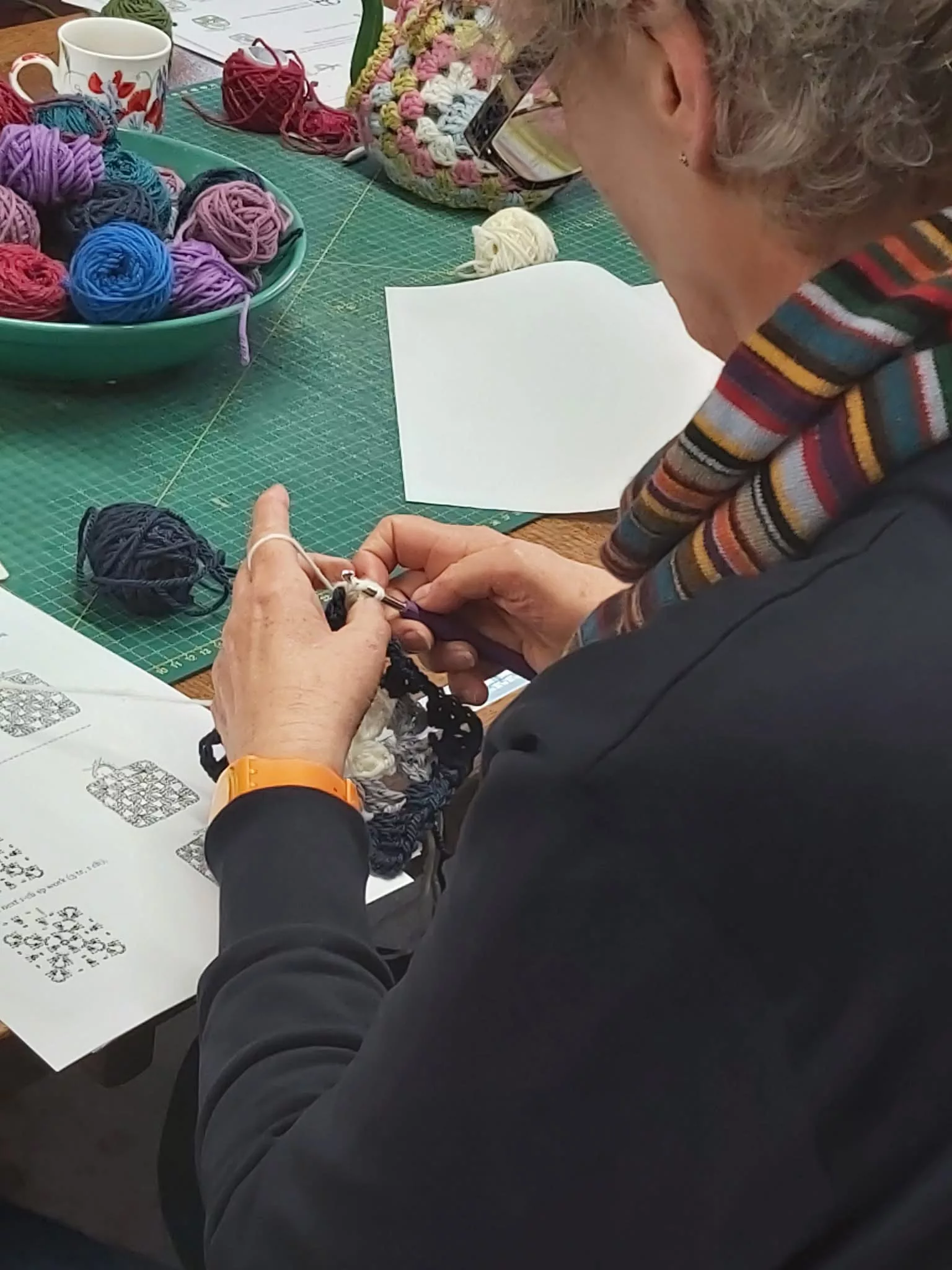 Workshop - 28/1/26 - Knitting For Beginners - Image 3