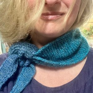 30/9/26 - Workshop - Knit The Sophie Scarf