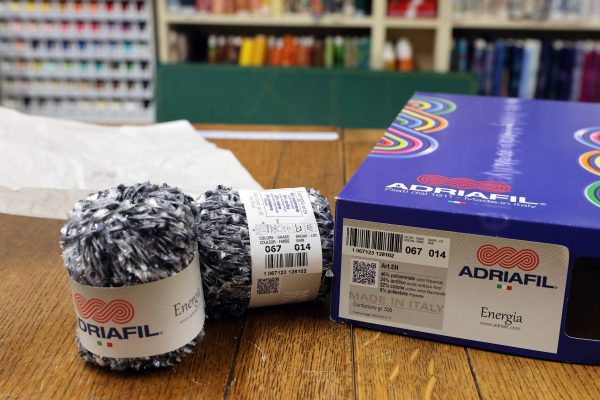 Adriafil Energia - Fantasy Grey - Image 6