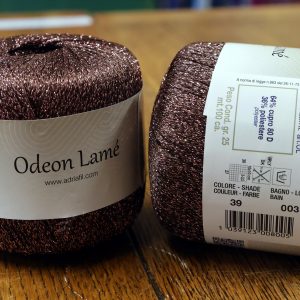Adriafil Odeon Lamé - Copper (039/003)