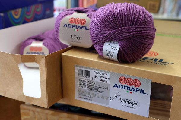Adriafil Elisir - Plum - Image 2