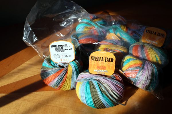 Adriafil Stella Jacq - Colour - 082 - Image 3