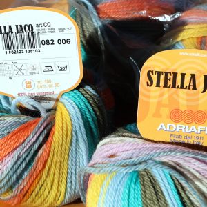 Adriafil Stella Jacq - Colour - 082