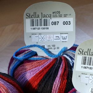 Adriafil Stella Jacq - Colour - 087