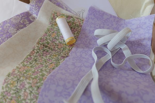 DIY Hair Scrunchies Kit - 'Mystery Collection' - Image 6