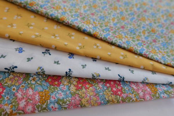 DIY Hair Scrunchies Kit - 'Mystery Collection' - Image 3
