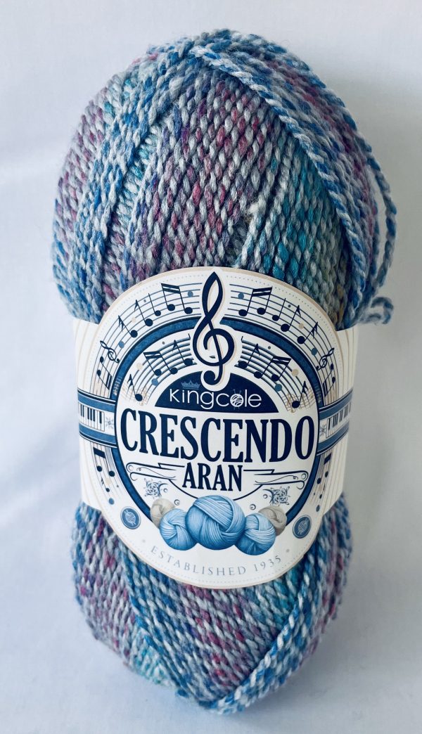 King Cole - Crescendo Aran - Tempo