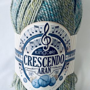 King Cole - Crescendo Aran - Vibrato