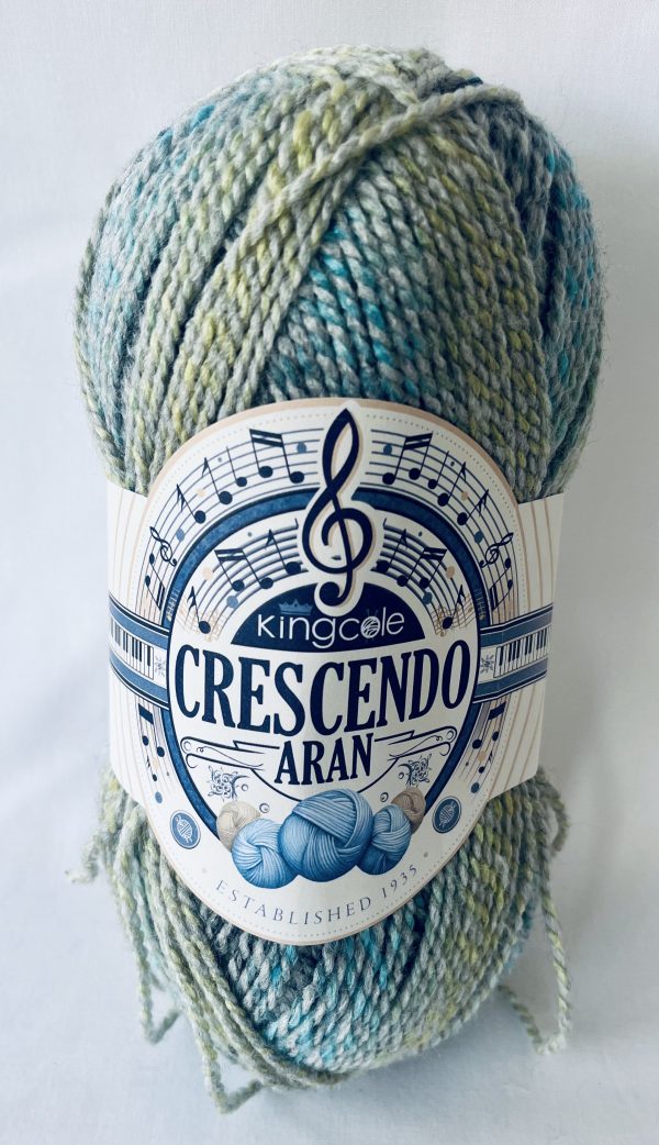 King Cole - Crescendo Aran - Vibrato