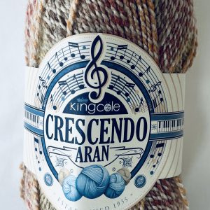 King Cole - Crescendo Aran - Lullaby