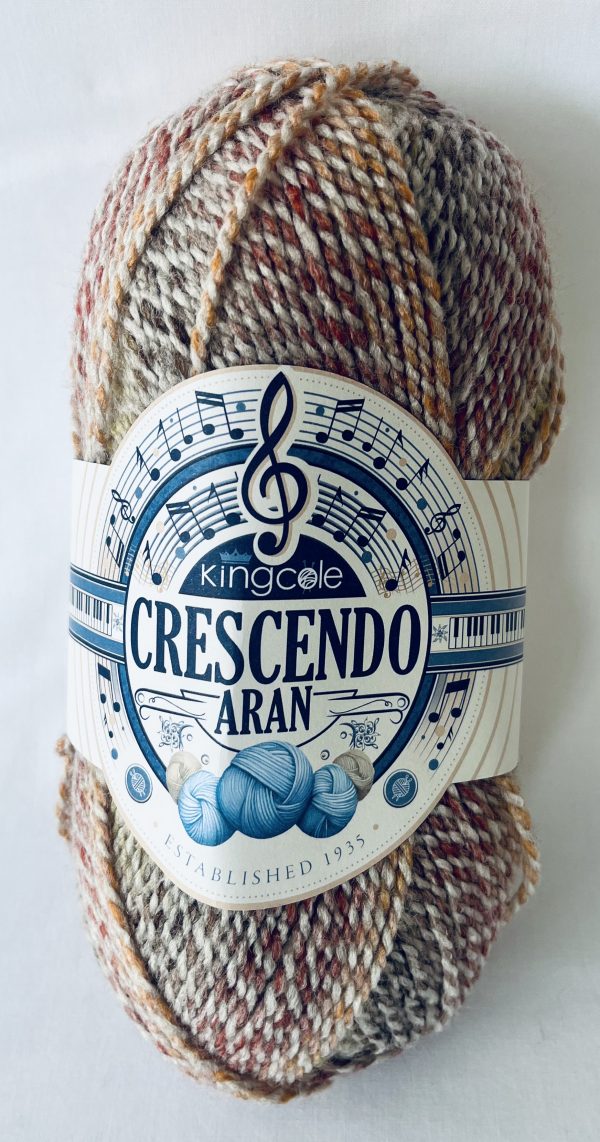 King Cole - Crescendo Aran - Lullaby