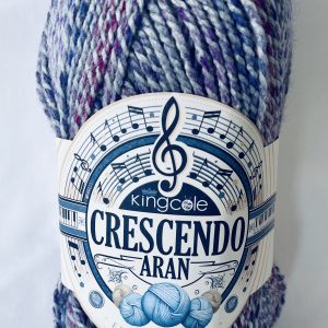 King Cole - Crescendo Aran - Rhapsody