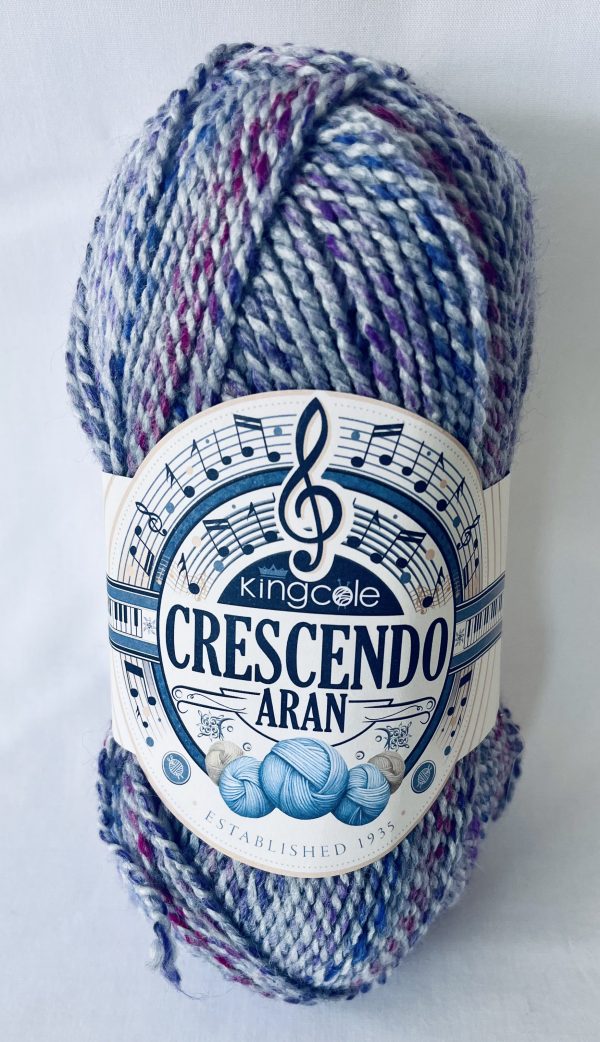 King Cole - Crescendo Aran - Rhapsody