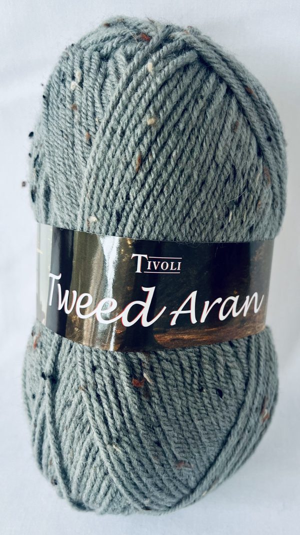 Tivoli Tweed Aran