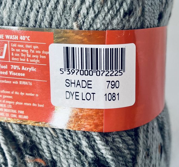 Tivoli Tweed Aran