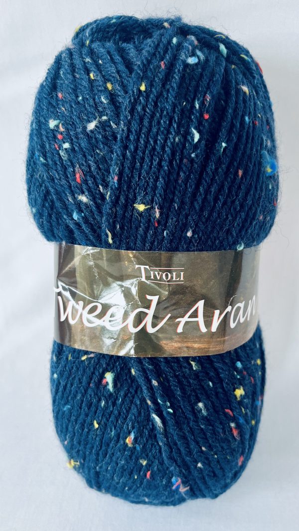 Tivoli Tweed Aran