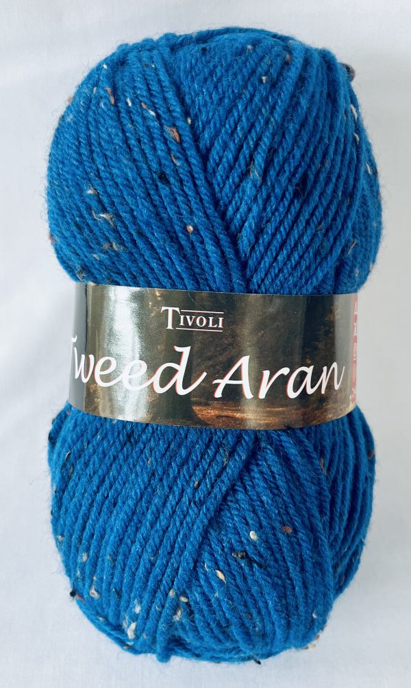 Tivoli Tweed Aran