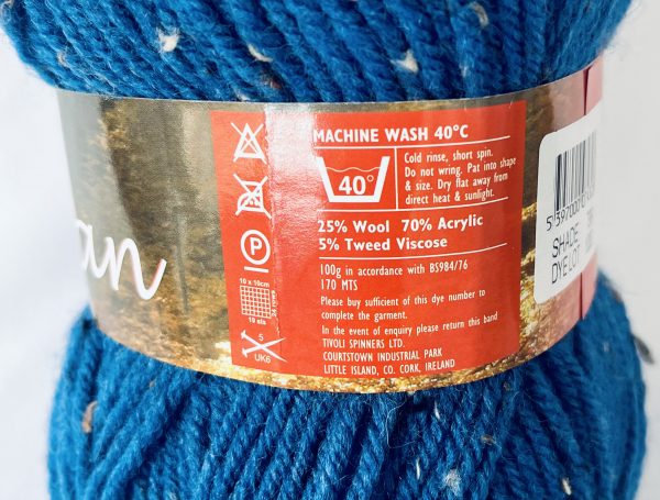 Tivoli Tweed Aran