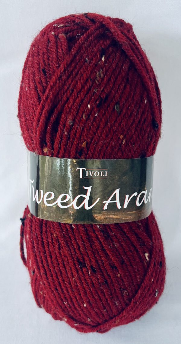 Tivoli Tweed Aran