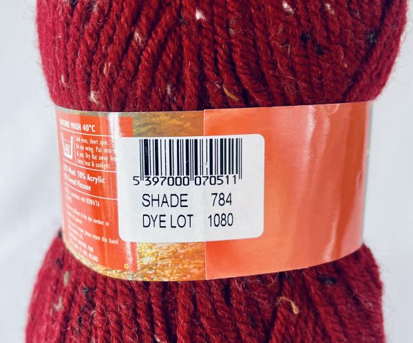 Tivoli Tweed Aran