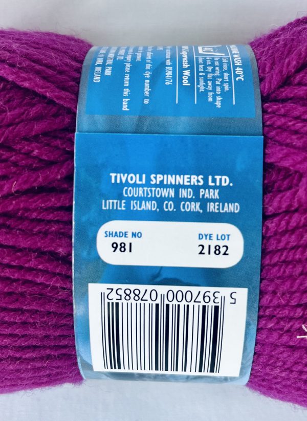 Tivoli Celtic Aran
