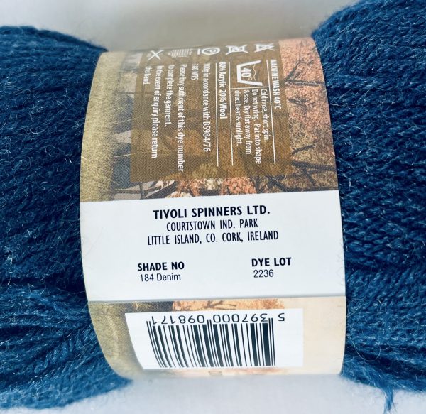Tivoli Country Aran
