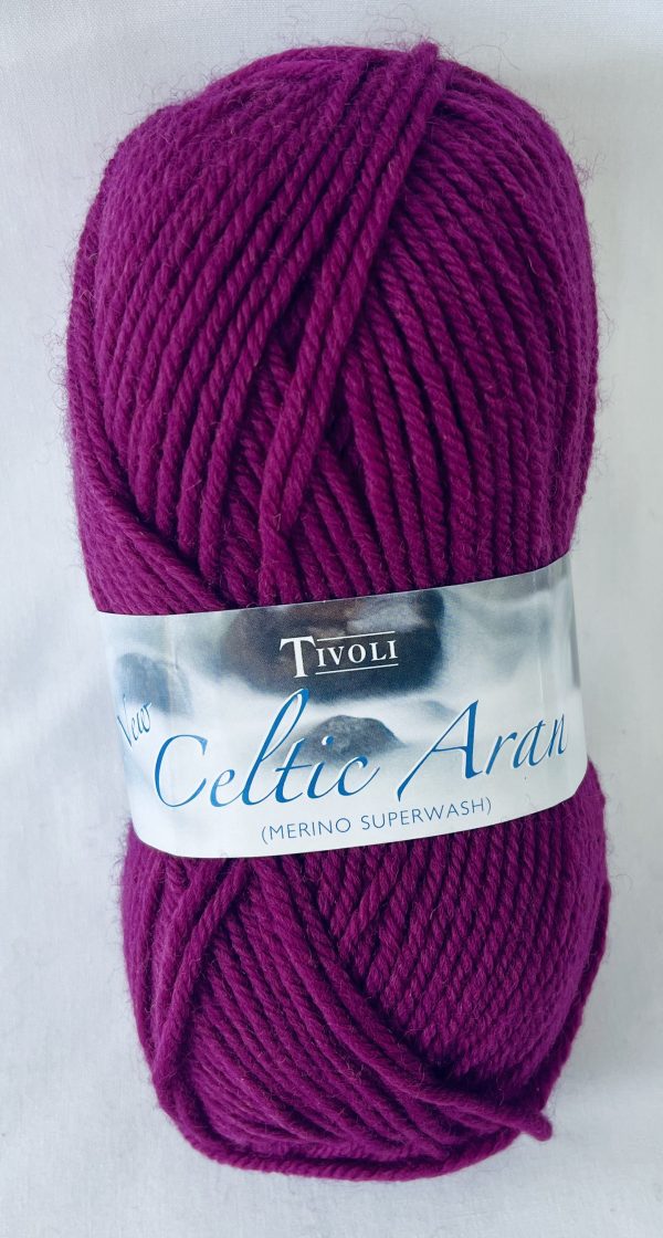 Tivoli Celtic Aran