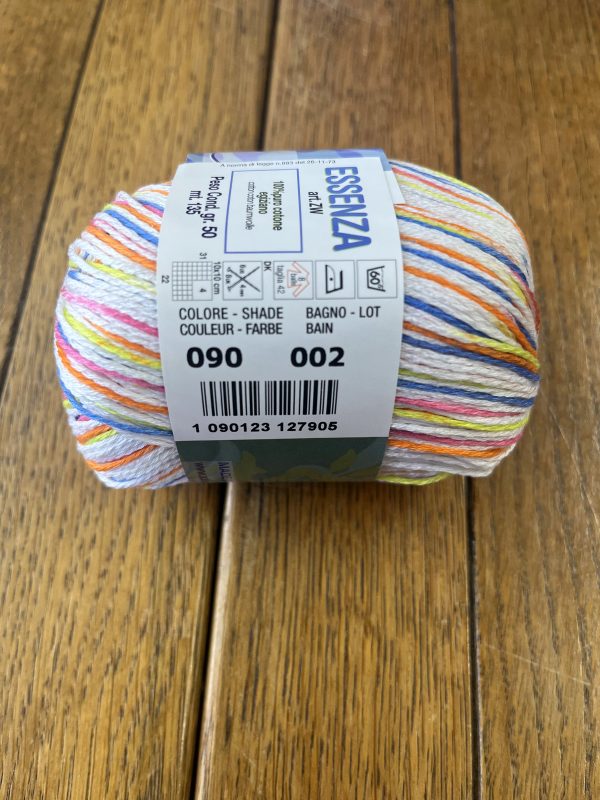 Adriafil Essenza Trends 100% cotton yarn