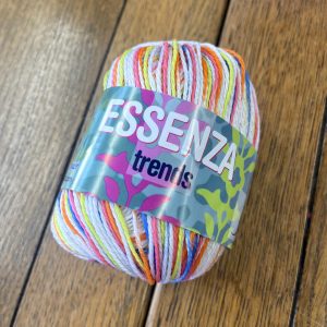 Adriafil Essenza Trends 100% cotton yarn