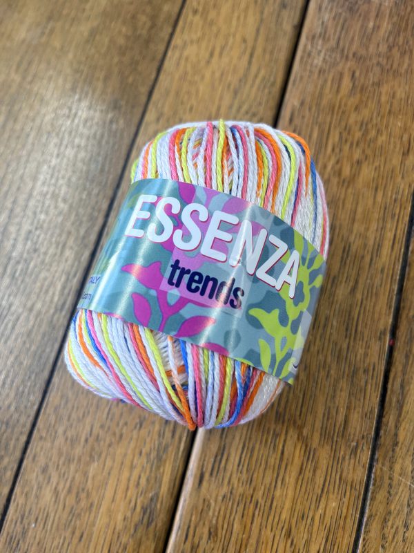 Adriafil Essenza Trends 100% cotton yarn