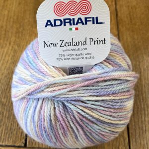 Adriafil New Zealand Print -