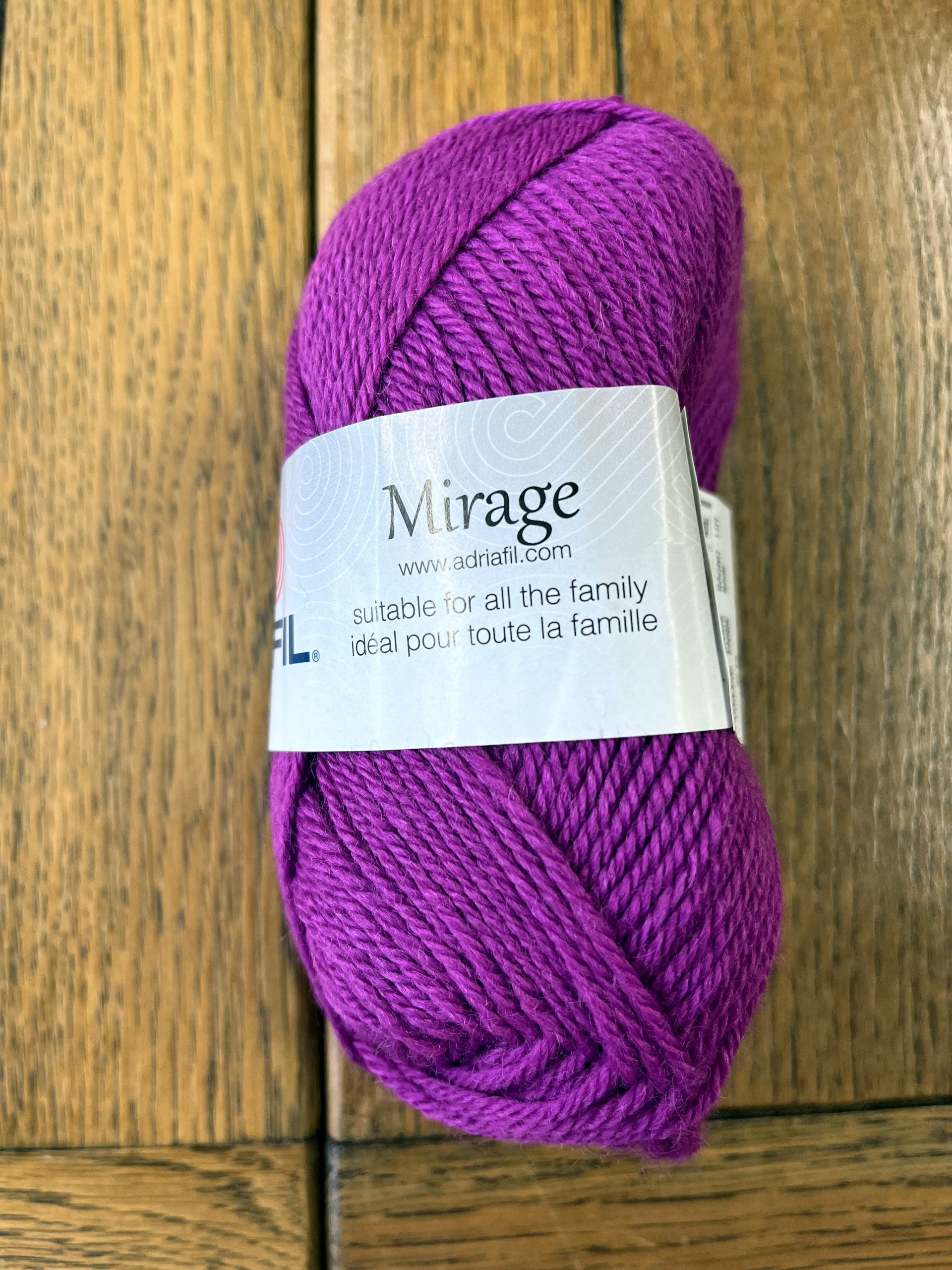 Adriafil Mirage Magenta