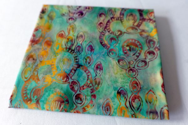 Fat Quarter - Hoffman Fabrics - Bali Batik Handprints - SKU3336741 - Image 3