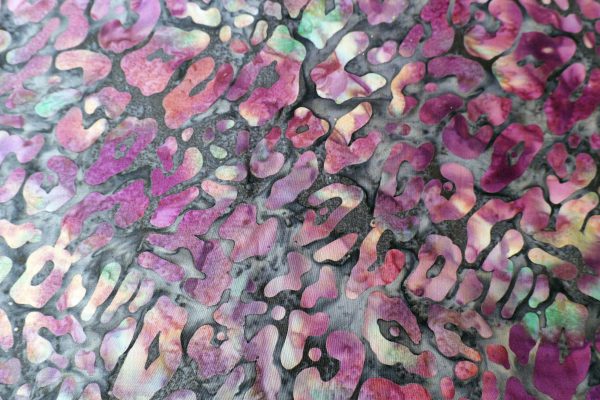 Fat Quarter - Hoffman Fabrics - Bali Batik Handprints - SKU3339308