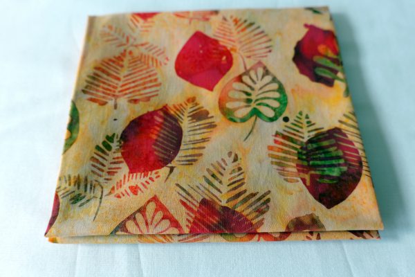 Fat Quarter - Hoffman Fabrics - Bali Batik Handprints - SKU3342336 - Image 2
