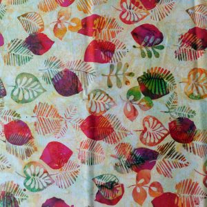 Fat Quarter - Hoffman Fabrics - Bali Batik Handprints - SKU3342336