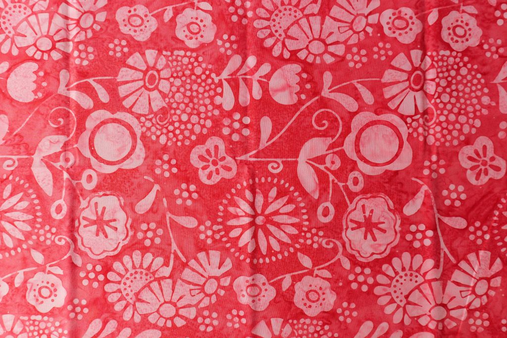 Hoffman Fabrics - Bali Batik Handprints – Sku 3343 404