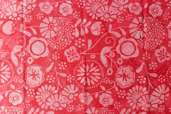 Hoffman Fabrics - Bali Batik Handprints – Sku 3343 404