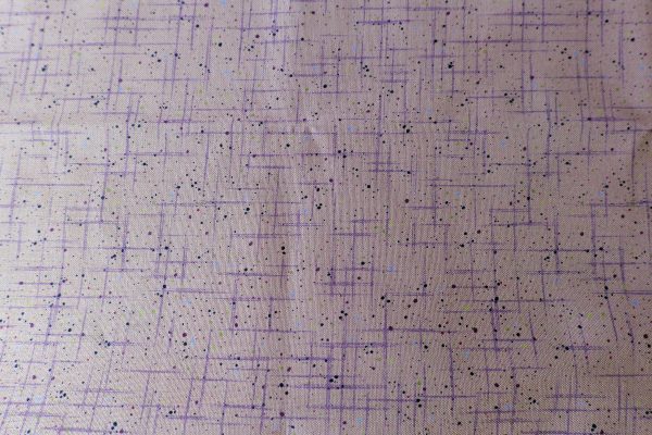 Dark mauve with dark mauve speckle and line effect - Quilters Basic – Dusty Style – dark mauve speckle