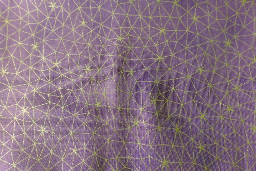 Fat Quarter - Stof Fabrics - Amazing Stars Collection - #18-10
