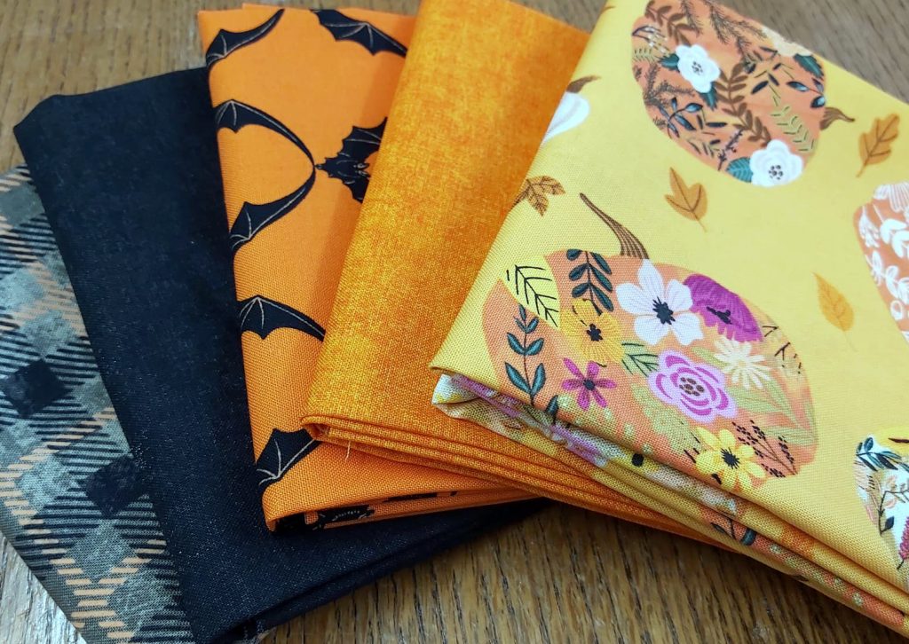 Fat Quarters for quilting projects