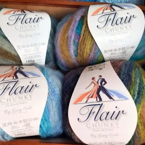 King Cole, Chunky Flair Wool