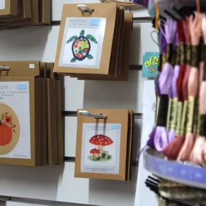 Embroidery Kits
