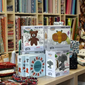 Amigurumi Kits