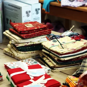 Fat Quarters