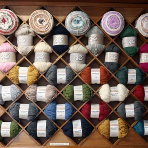 Colourlab wool