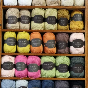Rowan wool