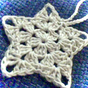 Workshop - 12/11/25 - Crochet Star Garland