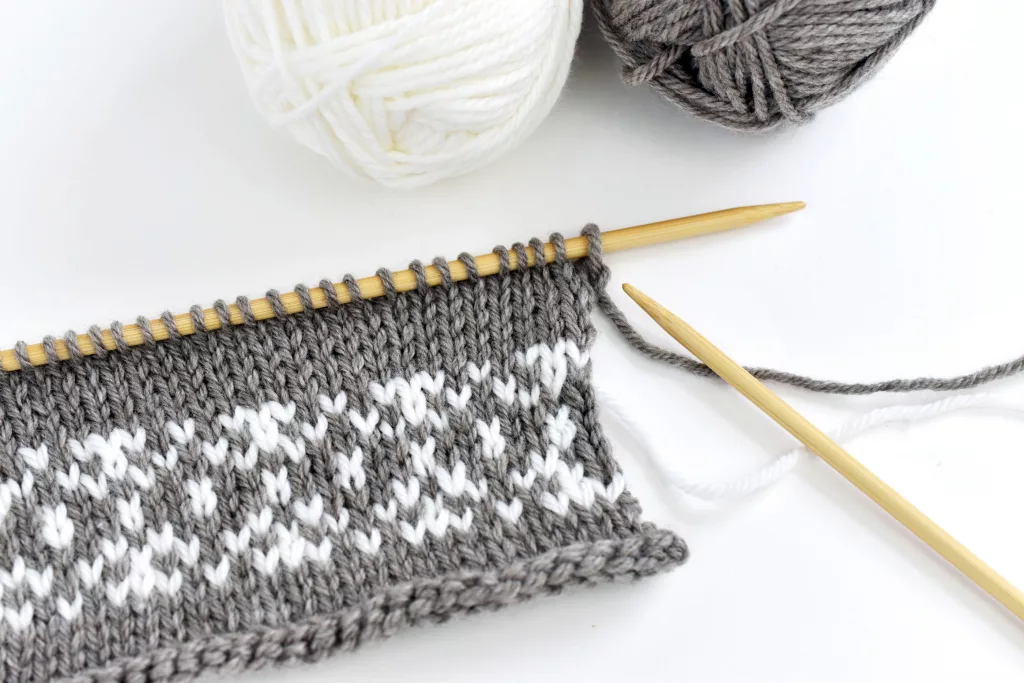 Follow Up Fair Isle Demystified Knitting Workshop